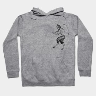 Satyr T-VEX Hoodie